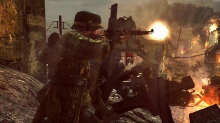 Call of Duty 3 (Xbox 360/Xbox One) USED Б/У