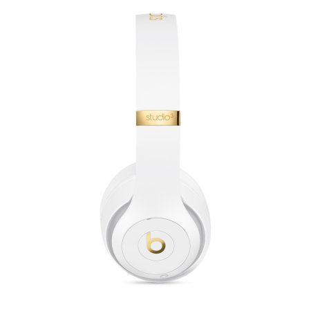 Беспроводные наушники Beats Studio 3 Wireless White (Белый) Оригинал (PC/IOS) 