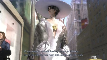 игра Bayonetta 2 (Switch) USED Б/У для Nintendo Switch