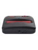 Игровая приставка 16 bit Sega Magistr Drive 2 Little (160 в 1) + 160 встроенных игр + 2 геймпада (Черная)