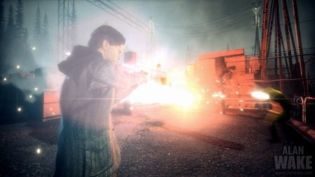 Alan Wake Русская Версия (Xbox 360/Xbox One)