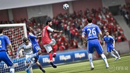 FIFA 12   (Xbox 360) USED /
