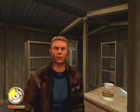 The Great Escape (PS2) USED Б/У