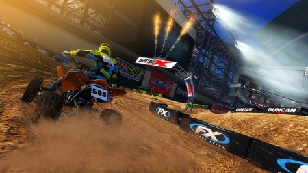  MX vs ATV: Supercross Encore Edition (PS4) Playstation 4