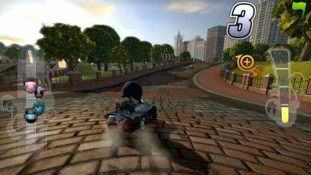 ModNation Racers: Road Trip   (PS Vita) USED /