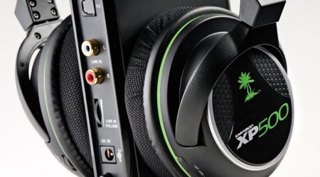 Гарнитура беспроводная Turtle Beach XP500 (Xbox 360) 