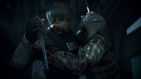  Resident Evil 2 Remake   (PS4/PS5) USED / Playstation 4