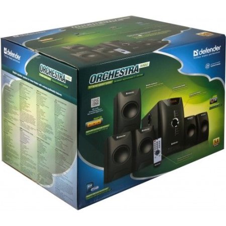 Активная акустическая 5.1 система Defender Orchestra M80 (PC) 