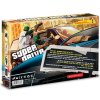 Игровая приставка 16 bit Super Drive GTA V (140 в 1) + 140 встроенных игр + 2 геймпада (Черная)