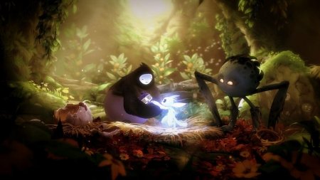 Ori and the Will of the Wisps   (Xbox One/Series X) 