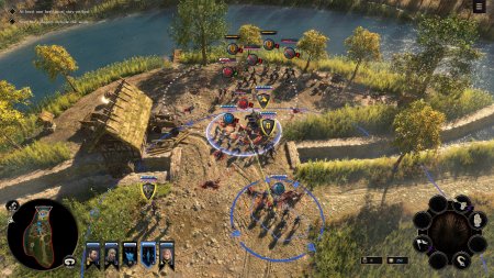 The Valiant Русская Версия (PS5)