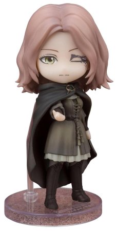 Фигурка BANDAI Tamashii Nations Figuarts mini: Маления (Melina) Старинное кольцо (Elden Ring) (4573102618924) 9 см