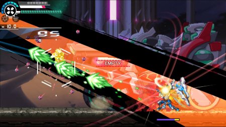 Игра Gunvolt Chronicles: Luminous Avenger iX 2 (Limited Run) (PS4) Playstation 4