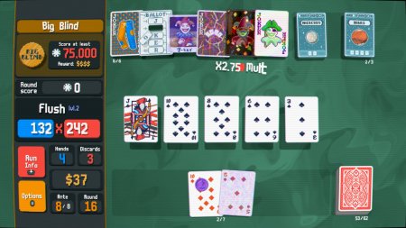 игра Balatro Специальное издание (Special Edition) (Switch) для Nintendo Switch