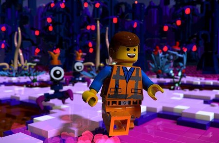 Игра LEGO Movie 2 Video Game Игрушечное издание (Toy Edition) Русская Версия (PS4) Playstation 4