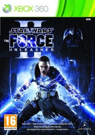 Star Wars: The Force Unleashed 2 (II) (Xbox 360/Xbox One) USED /