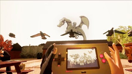 Игра Pixel Ripped 1989 (только для PS VR) (PS4) Playstation 4