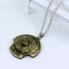  Кулон Щит из серии DOTA 2 (Dota2 Zinc Alloy Necklace)