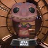 фигурки Фигурка Funko POP! Bobble: Леди Лягушка (Frog Lady (Exc)) Звездные Войны Мандалорец (Star Wars Mandalorian) (54530) 9,5 см