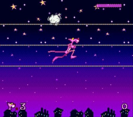 Pink Goes to Hollywood   (16 bit) 