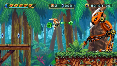 Freedom Planet 2 (Limited Run) (PS5)