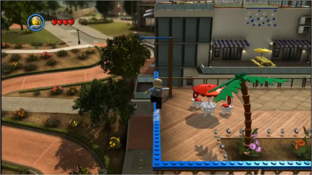   LEGO City Undercover (Wii U)  Nintendo Wii U 