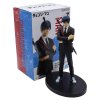 Подвижная фигурка Bandai: Аки Хаякава Фигурка Цепных Духов Часть 2 (Aki Hayakawa Chain Spirits Figure Vol. 2) Человек-бензопила (Chainsaw Man) (4983164881943) 18 см 