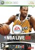 NBA Live 08 (Xbox 360)