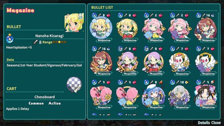 игра Super Bullet Break (Switch) для Nintendo Switch