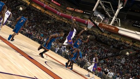 NBA 2K11 (Xbox 360)