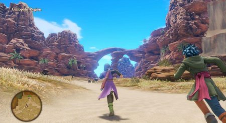   Nintendo Switch  Dragon Quest XI (11)   +  Dragon Quest XI (11) S: Echoes of an Elusive Age - Definitive Edition