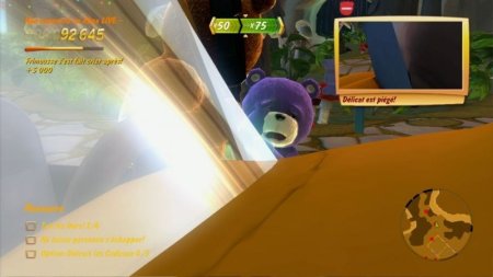 Naughty Bear (Xbox 360)