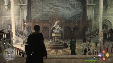 Hogwarts Legacy (Хогвартс. Наследие) Русская Версия (PS5) USED Б/У