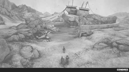 игра Ashwalkers: A Survival Journey Survivor Edition (Switch) для Nintendo Switch