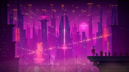 игра Tales of the Neon Sea Русская Версия (Switch) для Nintendo Switch