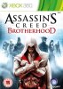Assassin's Creed: Братство крови (Brotherhood) (Xbox 360/Xbox One) USED Б/У