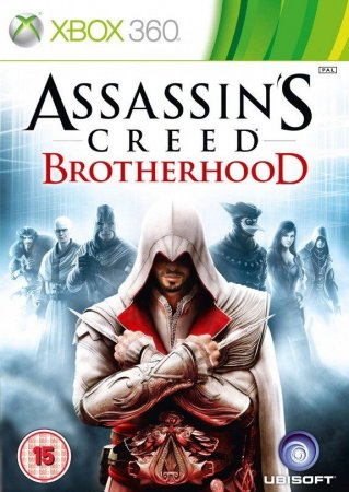 Assassin's Creed:   (Brotherhood) (Xbox 360/Xbox One) USED /