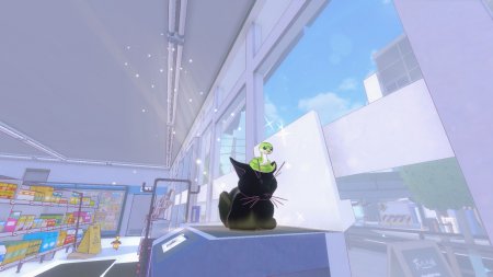 игра Little Kitty, Big City Русская Версия (Switch) для Nintendo Switch