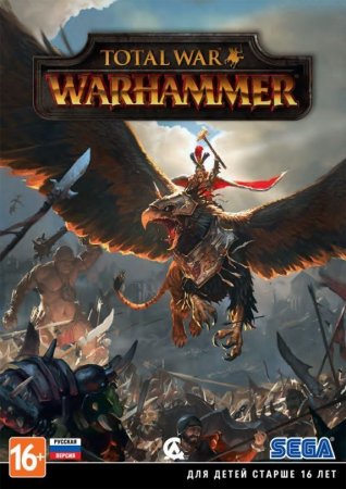 Total War: Warhammer     Box (PC) 