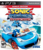 Sonic and All-Stars Racing Transformed Bonus Edition (PS3)