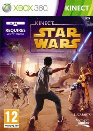 Kinect Star Wars  Kinect   (Xbox 360)