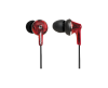 Наушники PANASONIC RP-HJE190E-V, фиолетовые (PC) 