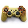 Геймпад беспроводной Wireless Controller God of War (Бог Войны)(PS3) (OEM) 