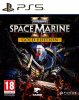 Warhammer 40.000: Space Marine II (2) Золотое издание (Gold Edition) Русская Версия (PS5)