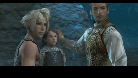  Final Fantasy XII: The Zodiac Age   (PS4) Playstation 4