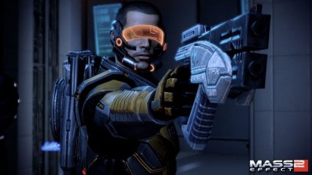 Купить игру Mass Effect 2 Русская Версия (PS3) для Sony Playstation 3