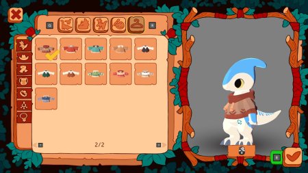 игра Amber Isle (Switch) для Nintendo Switch