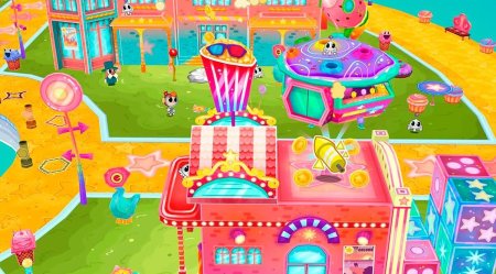 игра Rainbow Billy: The Curse of the Leviathan (Switch) для Nintendo Switch