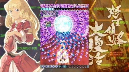 игра DoDonPachi Resurrection (Switch) для Nintendo Switch