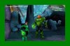 Купить игру Green Lantern: Rise of the Manhunters (Зелёный Фонарь) (Nintendo 3DS) на 3DS
